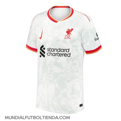 Camiseta Liverpool Tercera Equipación Replica 2024-25 mangas cortas